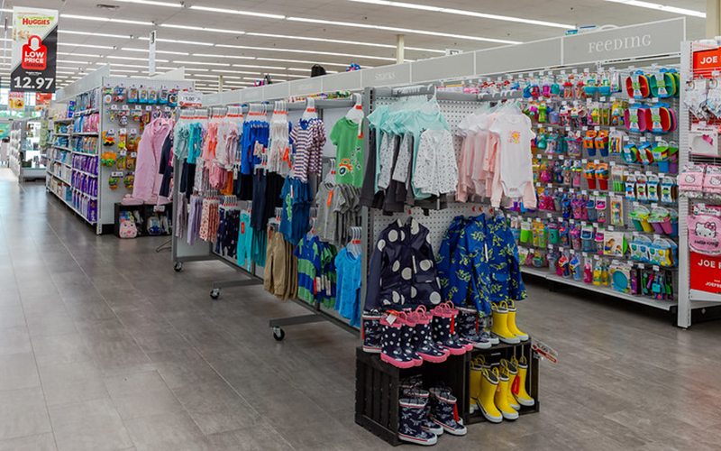 135th Street Overland Park HyVee Remodel